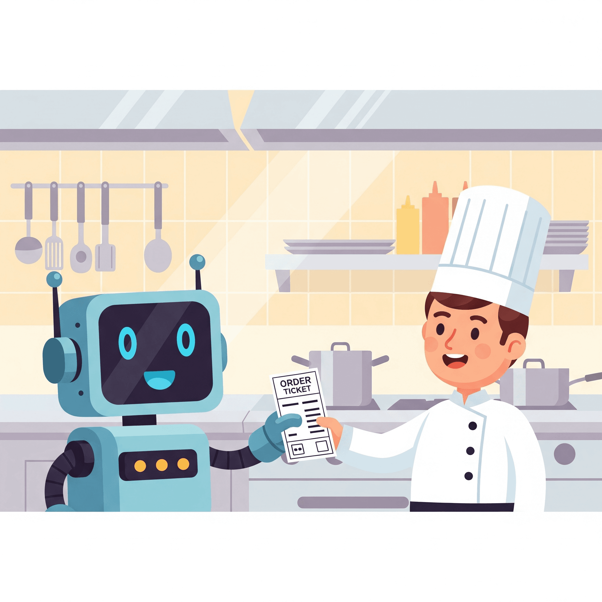 Order Transfer
