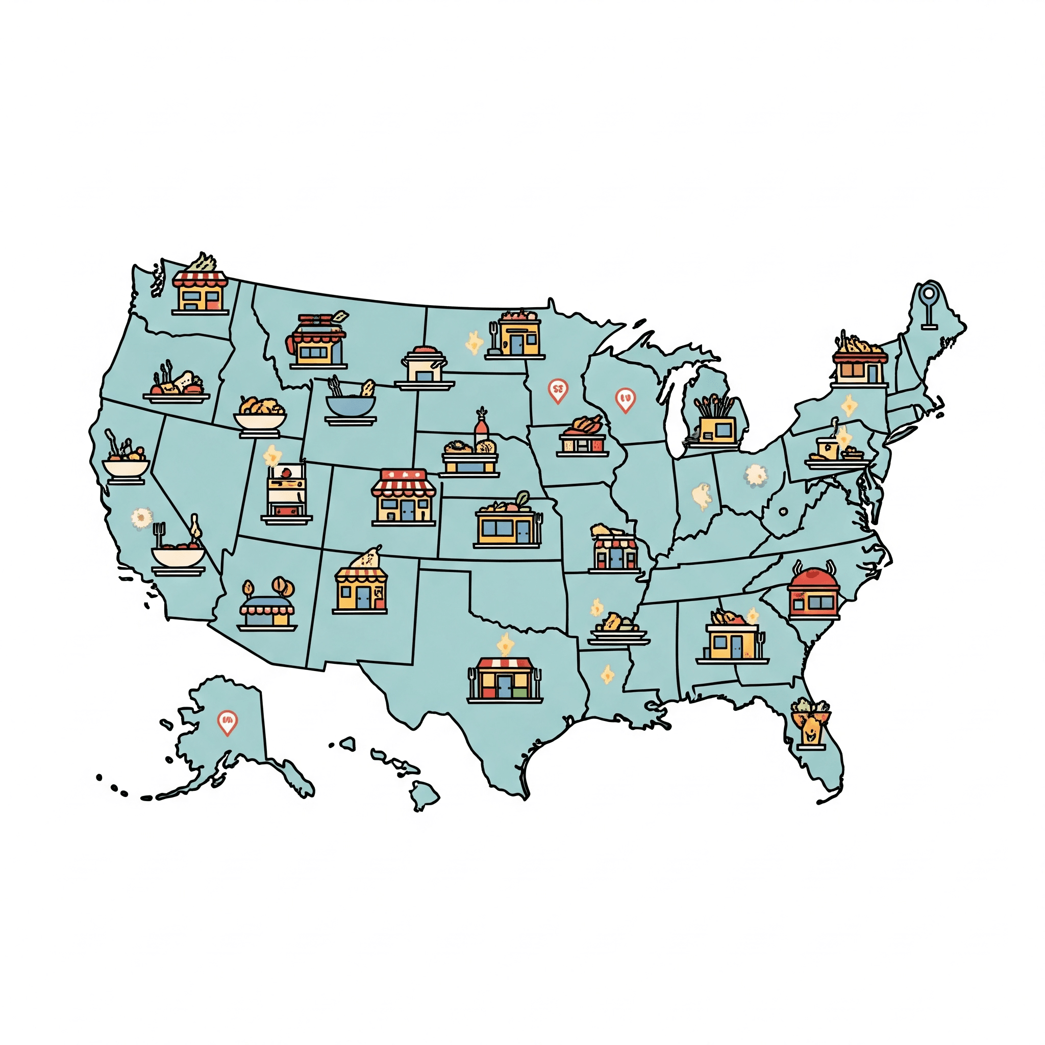 Nationwide Coverage